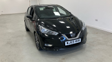 Nissan Micra 1.0 IG-T 100 Acenta Limited Edition 5dr Petrol Hatchback